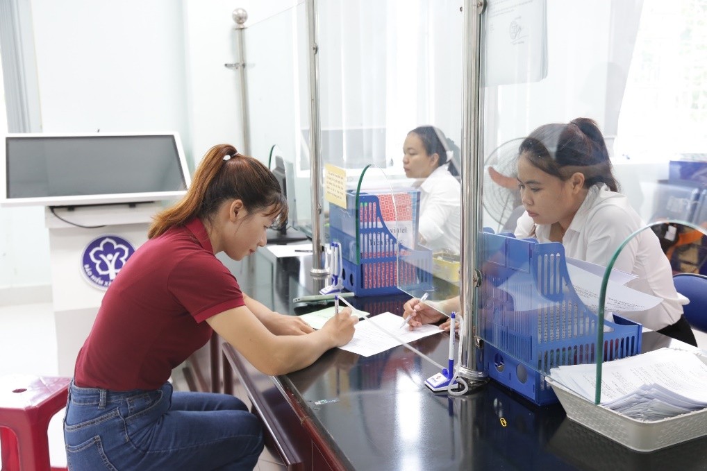 Thủ tục chấm dứt hưởng trợ cấp thất nghiệp từ ngày 4/4/2025