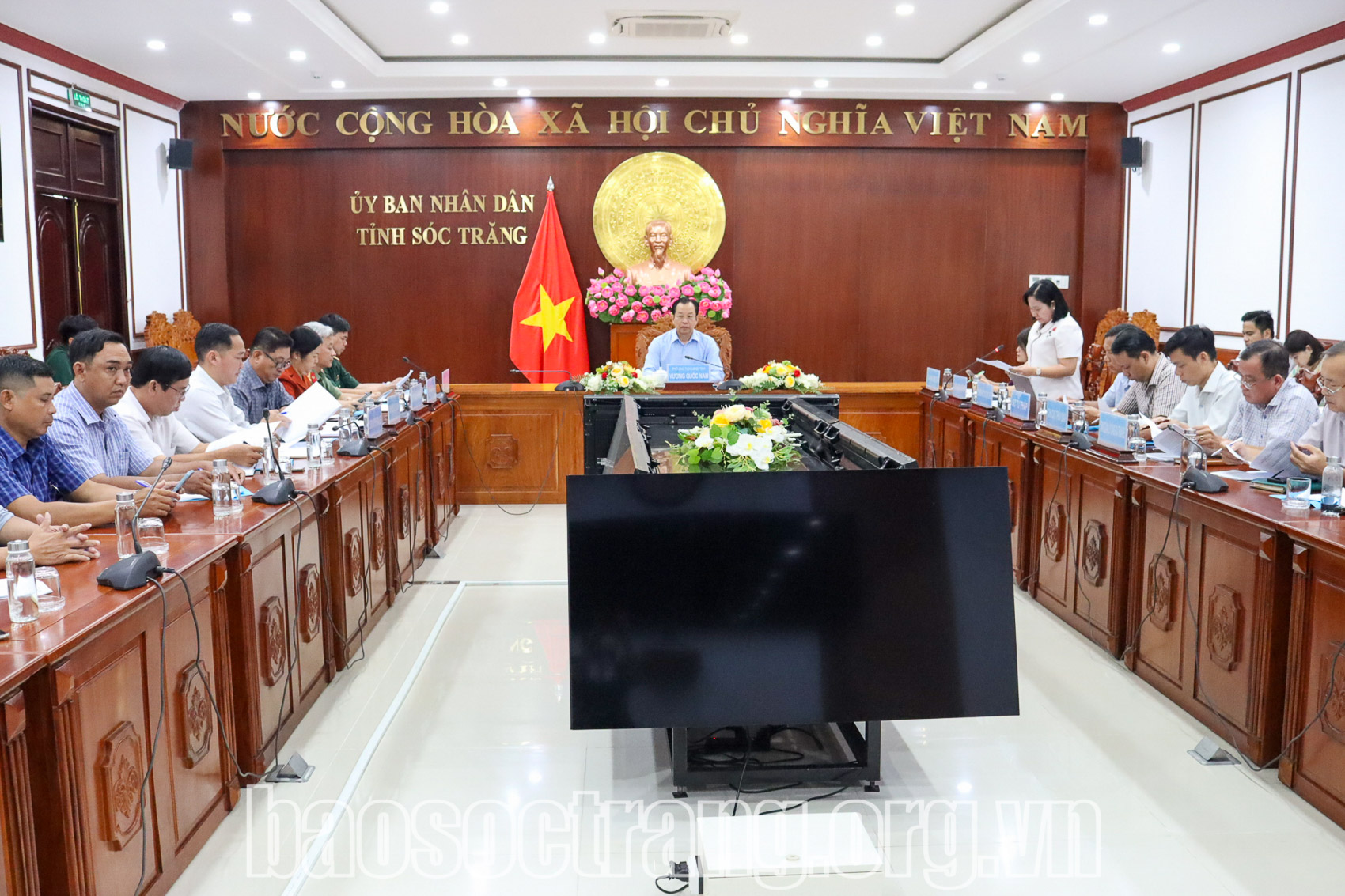 Sóc Trăng có 100% tàu cá đã lắp đặt thiết bị giám sát hành trình