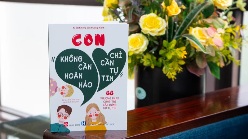 Làm thế nào để các bậc cha mẹ có thể kết nối sâu sắc với các con?