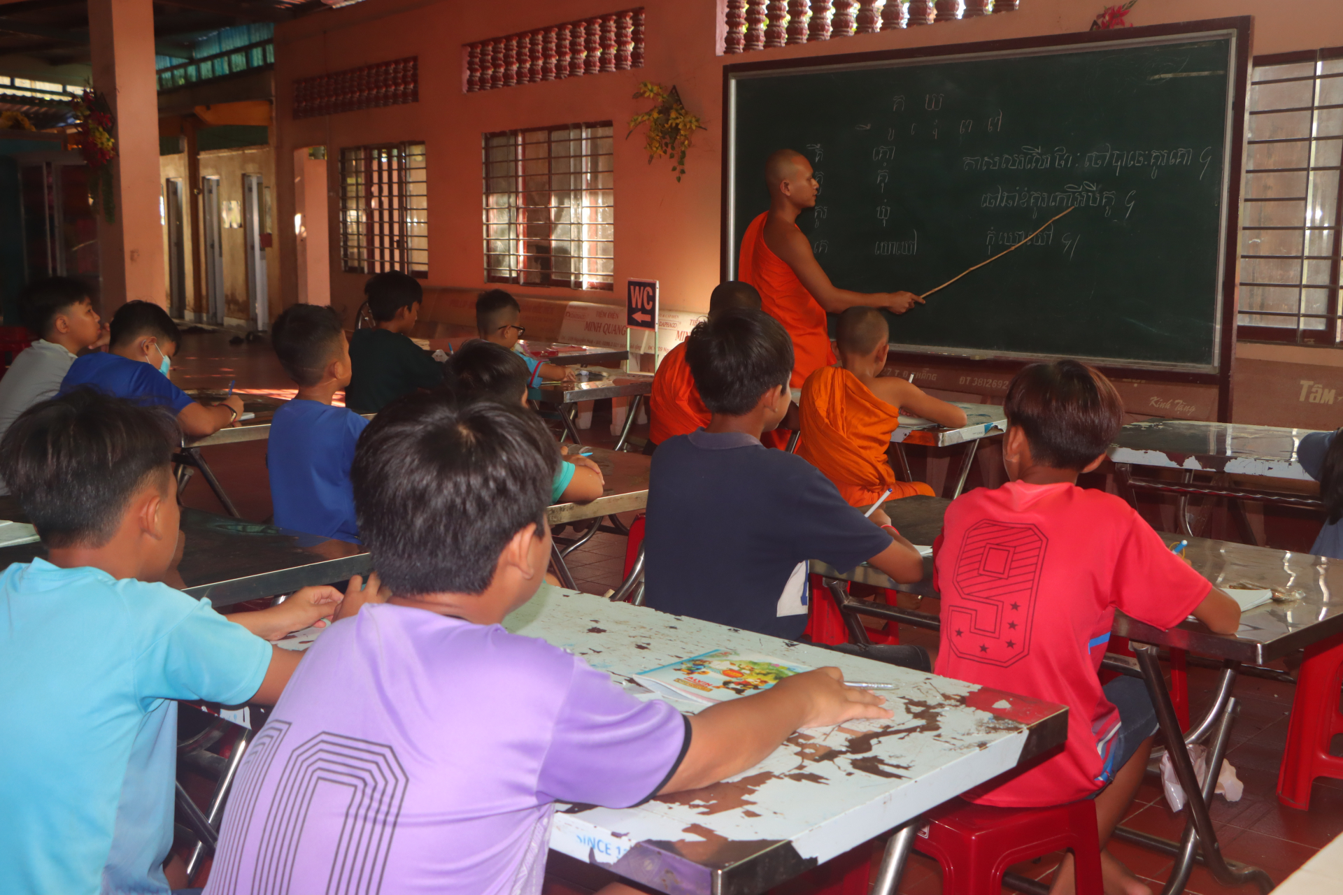 រួមកម្លាំងថែរក្សាវប្បធម៌ជនជាតិ