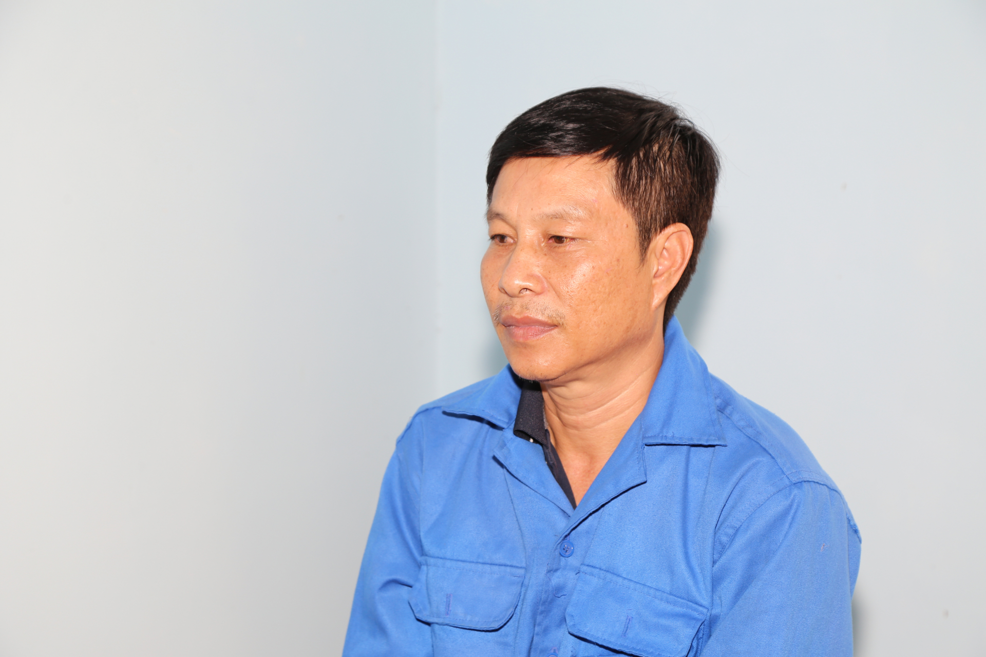 Bắt đối tượng giết người do mâu thuẫn trong tranh chấp đất đai