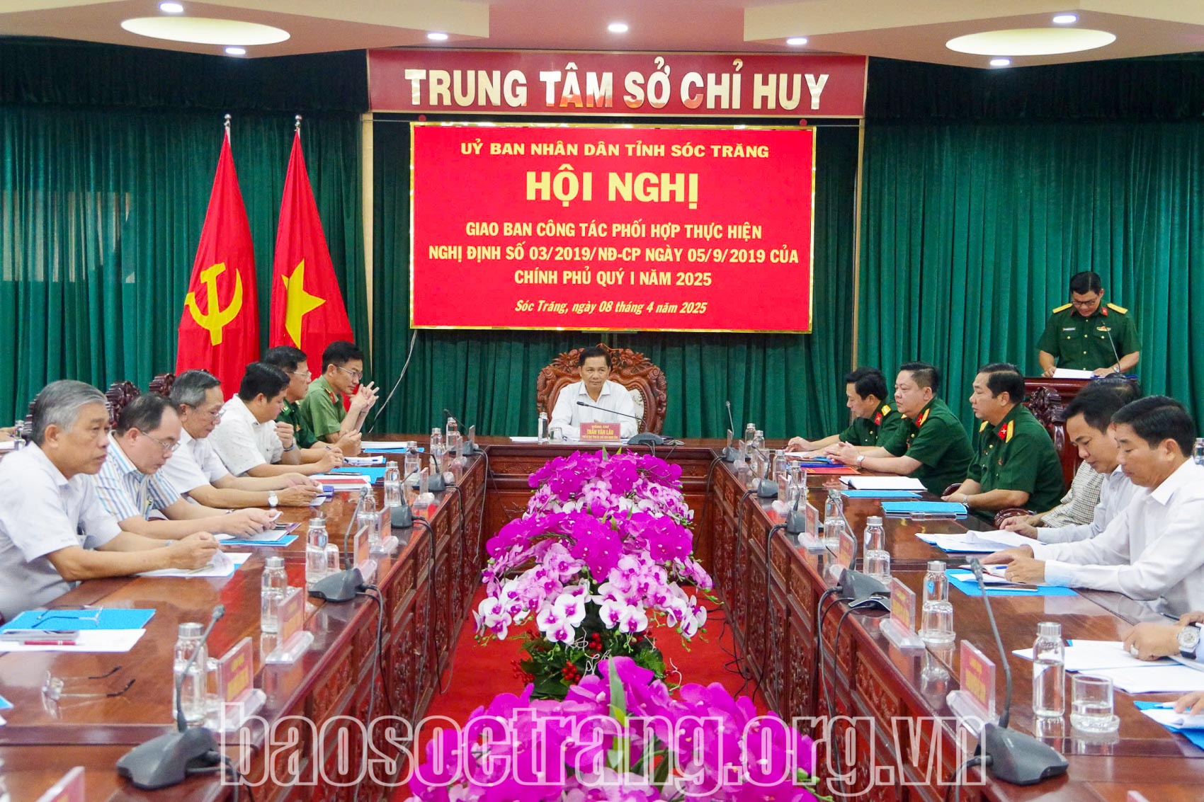 Phối hợp, trao đổi, đấu tranh ngăn chặn kịp thời hoạt động chống phá của các thế lực thù địch