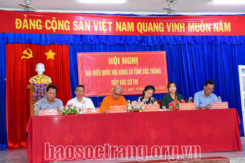 Quá trình sắp xếp tổ chức bộ máy không làm gián đoạn việc giải quyết thủ tục hành chính