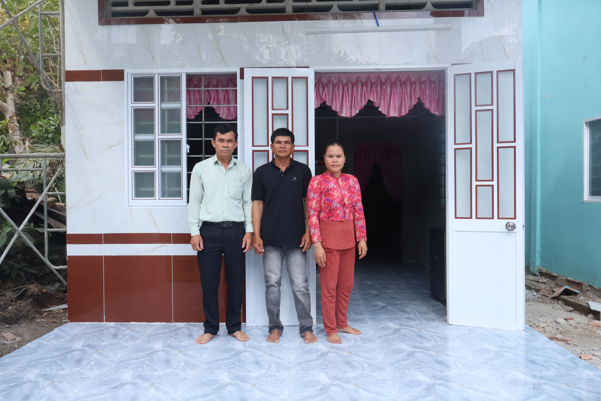 ឡុងភូជំរុញការងារផ្សព្វផ្សាយចលនាប្រជាជន