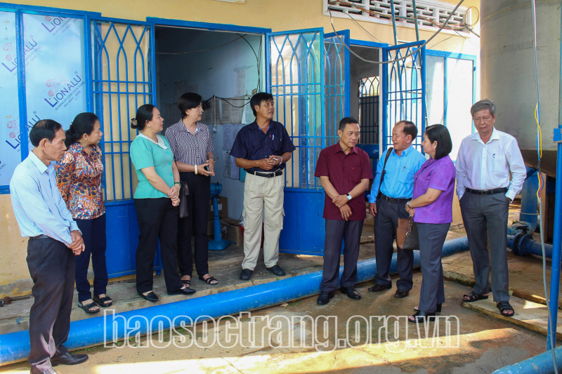 3 bãi rác trên địa bàn huyện Kế Sách đang trong tình trạng quá tải