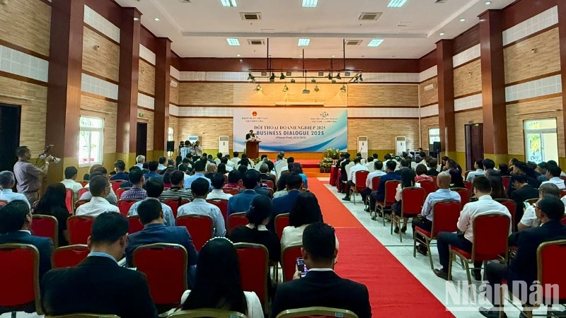 (Dẫn nguồn) Đẩy mạnh hiệu quả hoạt động của doanh nghiệp Việt Nam tại Campuchia