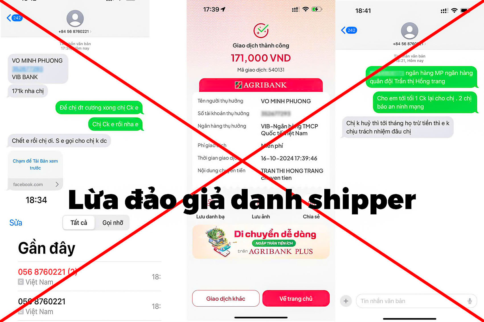 Thủ đoạn lừa đảo trên không gian mạng ngày càng tinh vi và nguy hiểm