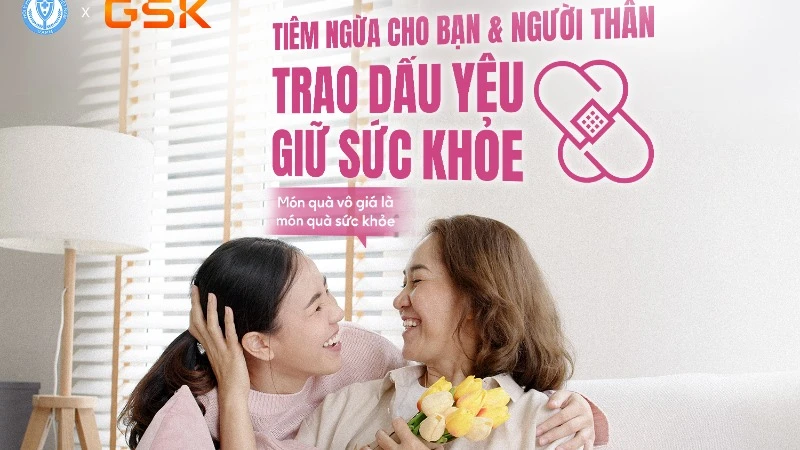 Mỗi phút, vaccine giúp cứu sống 6 sinh mạng trên toàn cầu