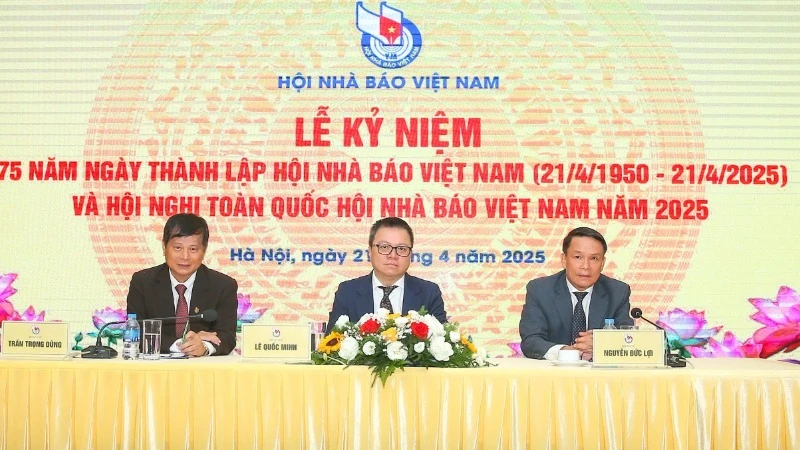 Phát huy mạnh mẽ tinh thần tiên phong của Báo chí Cách mạng