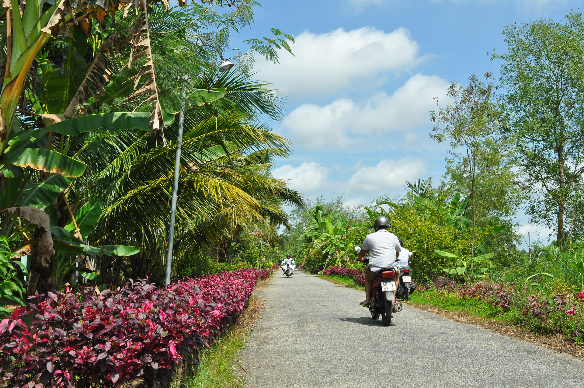 សាខាភូមិថាញ់ឌឹករៀនសូត្រនិងធ្វើតាមគំរូអ៊ំ
