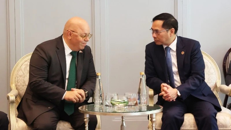 Cuộc đấu tranh của nhân dân Việt Nam là nguồn cảm hứng cho các dân tộc tại châu Phi