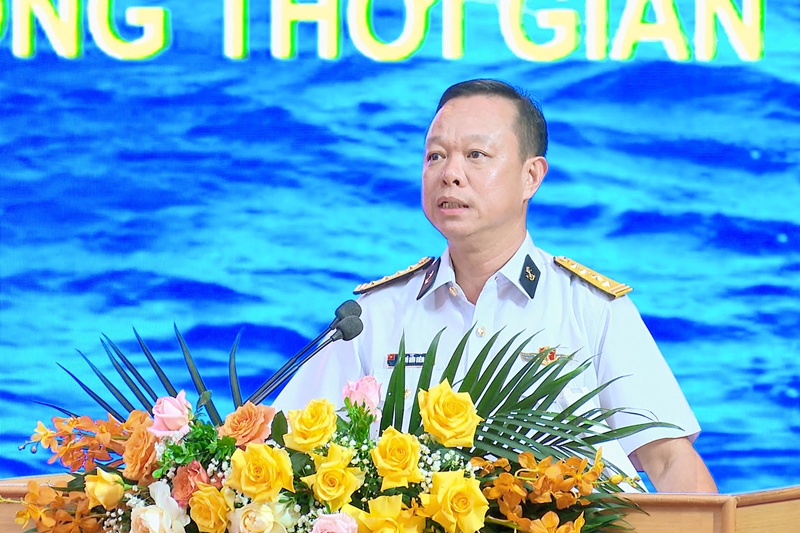 Hơn 30.000 đại biểu tỉnh Hưng Yên nghe thông tin về tình hình biển, đảo