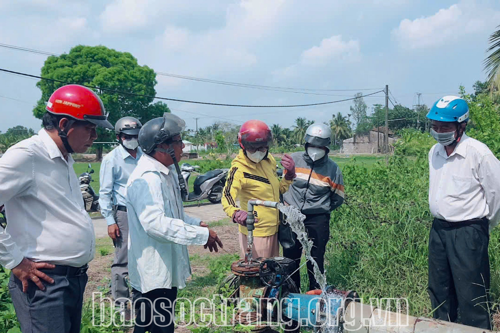 HĐND huyện Kế Sách tăng cường giám sát các vấn đề cử tri quan tâm