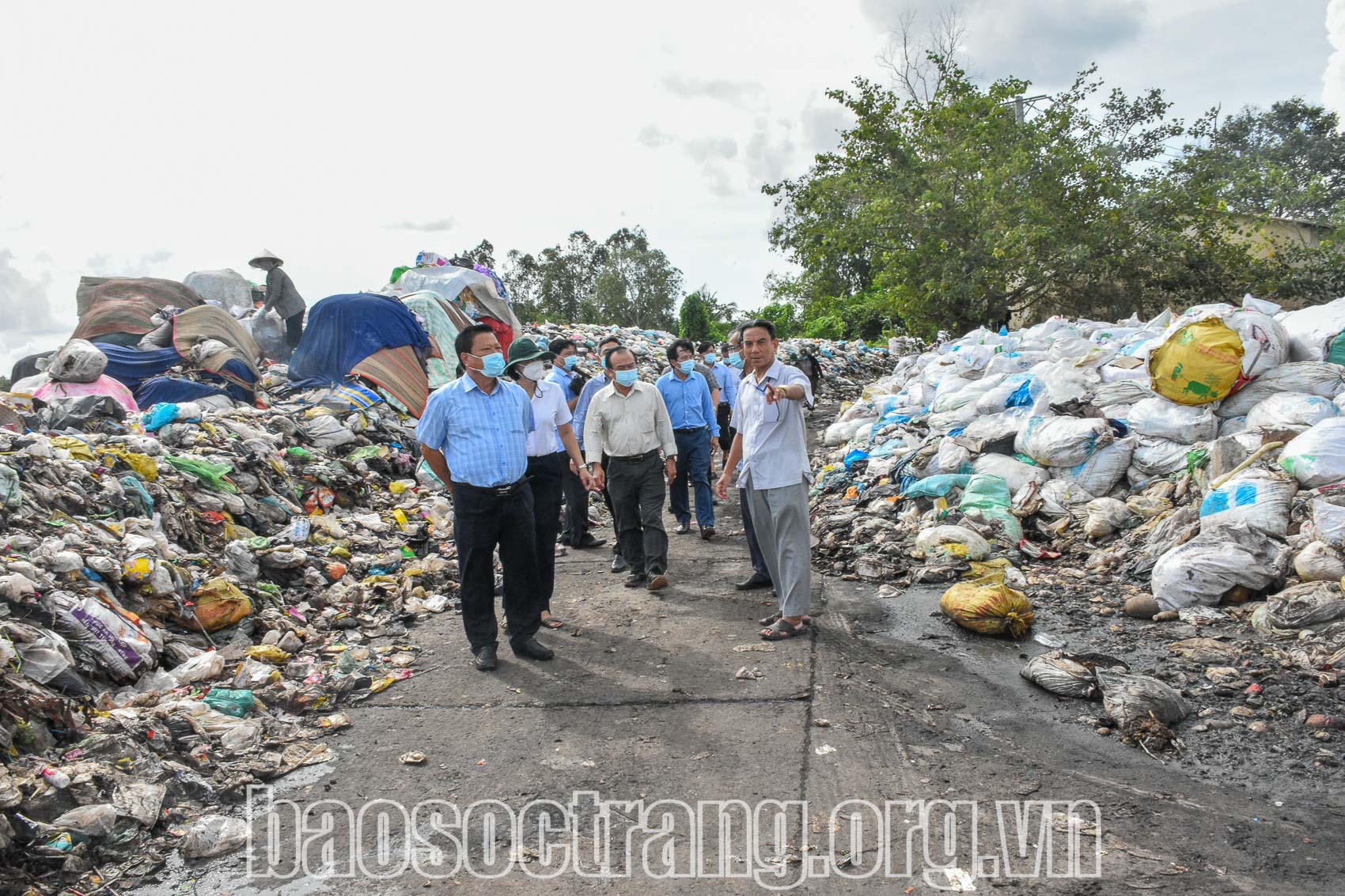 Mặt trận Tổ quốc phát huy vai trò giám sát và phản biện xã hội