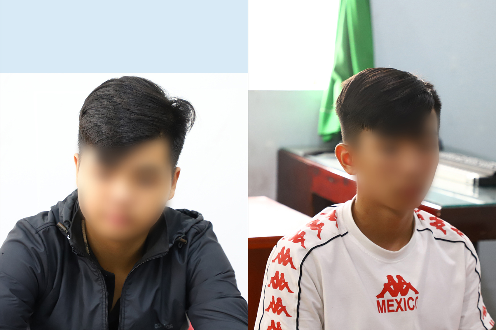 Khởi tố 4 đối tượng cố ý gây thương tích