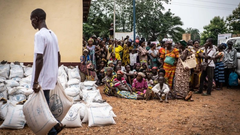 Nỗi lo mất an ninh lương thực tại châu Phi