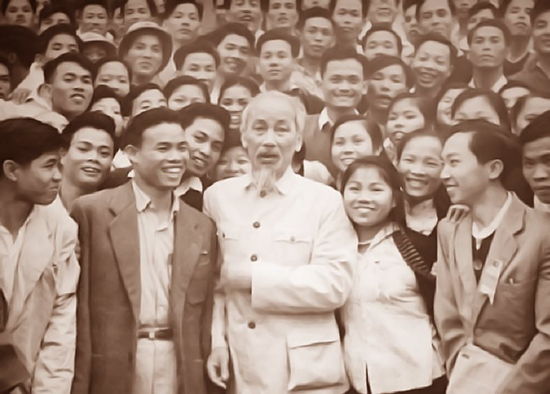 Những chỉ dẫn của Chủ tịch Hồ Chí Minh về bồi dưỡng thế hệ cách mạng cho đời sau
