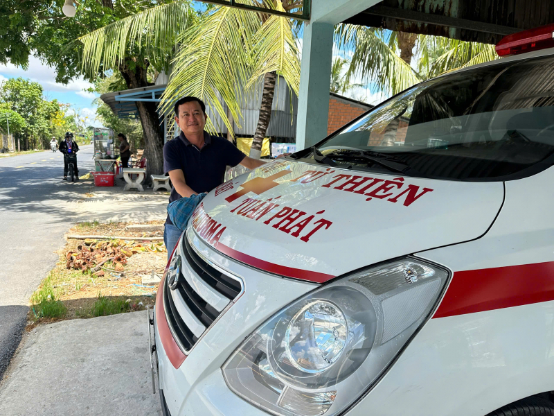 សុភមង្គលពេលជួយអ្នកដទៃ