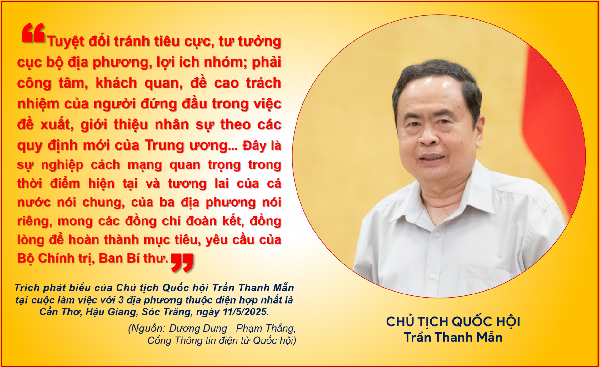 Sóc Trăng hoàn thành đề án hệ thống tổ chức đảng ở địa phương theo mô hình chính quyền địa phương 2 cấp