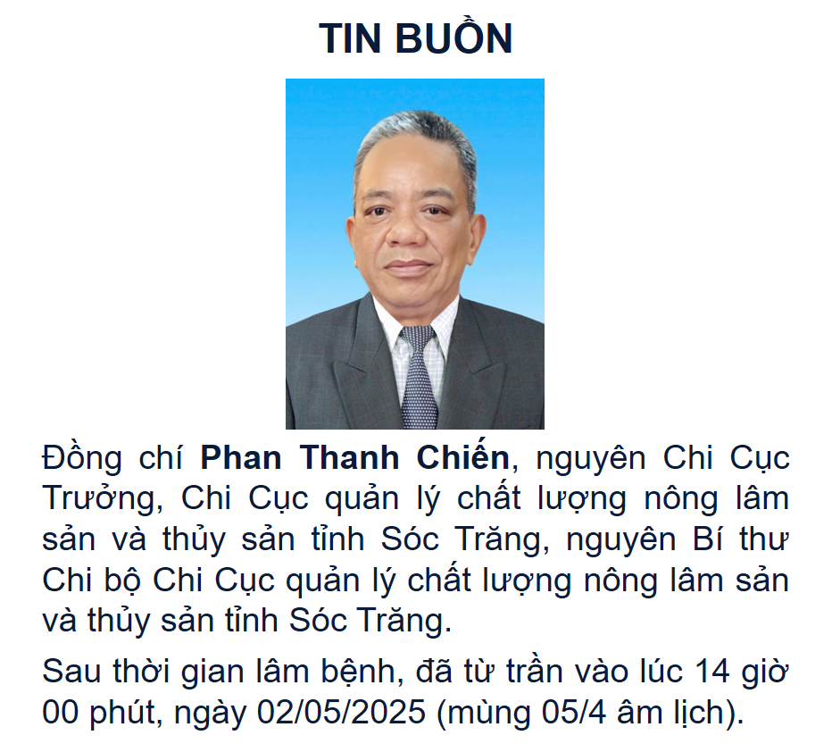 TIN BUỒN