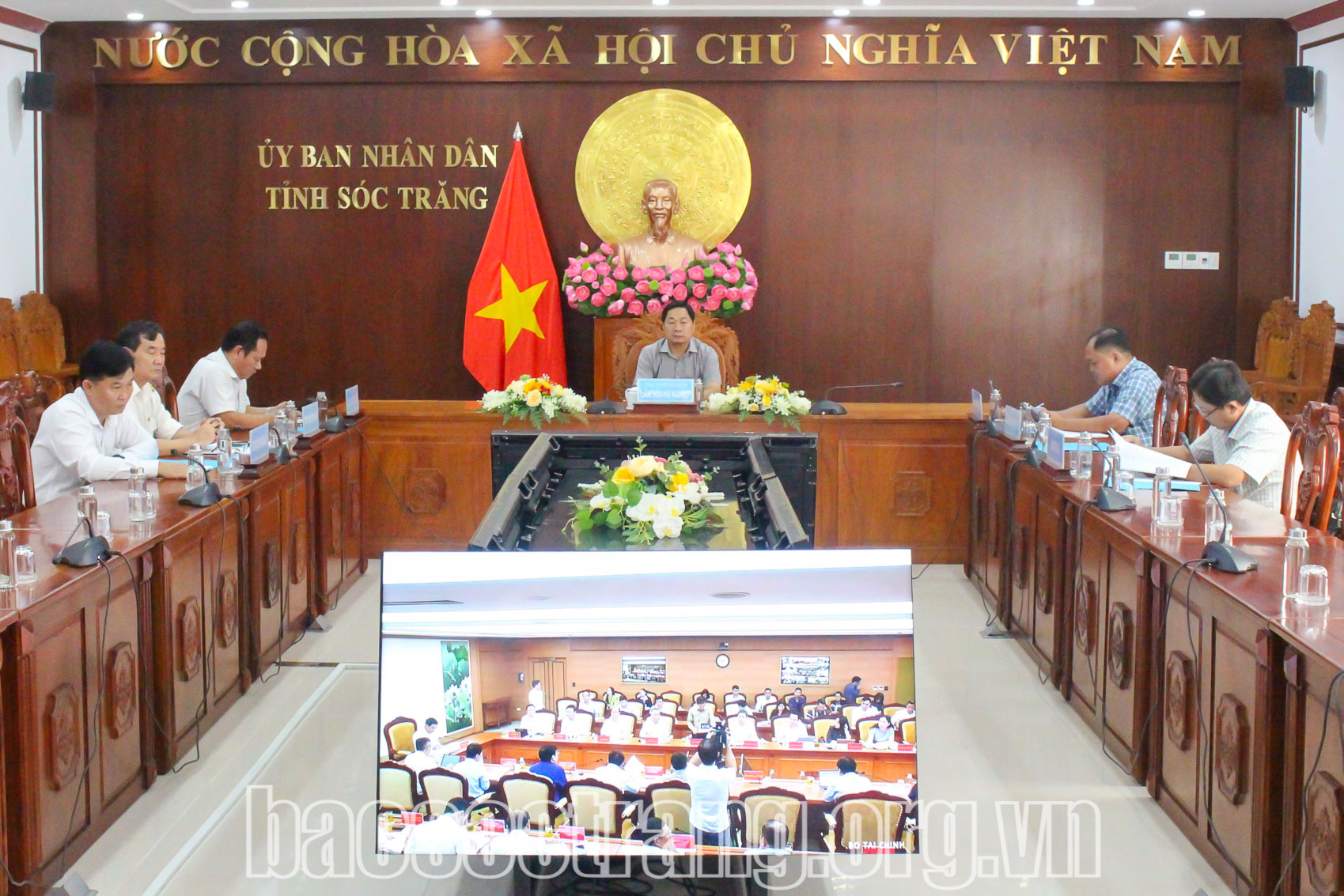 Nhiều ý kiến đóng góp hoàn thiện dự thảo Nghị định quy định về phân định thẩm quyền của chính quyền địa phương 2 cấp