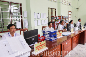 Trước 10/6/2025, hoàn thành cắt giảm, phân định thẩm quyền giải quyết thủ tục hành chính cấp huyện