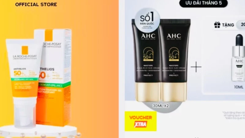 Bộ Y tế yêu cầu tăng cường công tác quản lý mỹ phẩm đối với sản phẩm chống nắng