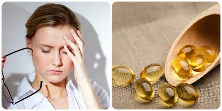 5 dấu hiệu cảnh báo cơ thể thiếu vitamin E