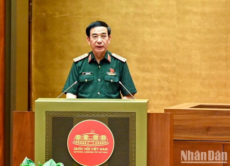 Cán bộ, công chức, viên chức Nhà nước có thể tham gia lực lượng gìn giữ hòa bình