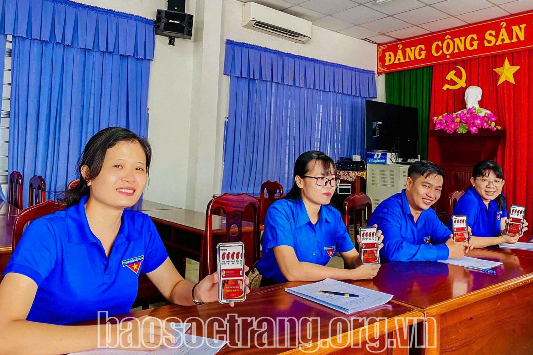 Tỉnh đoàn Sóc Trăng: Hơn 53 nghìn lượt ý kiến góp ý Dự thảo Nghị quyết sửa đổi, bổ sung một số điều của Hiến pháp năm 2013