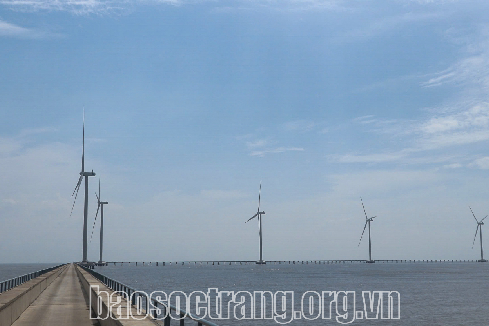 Thị xã Vĩnh Châu - hành trình phát triển xứng tầm thị xã ven biển