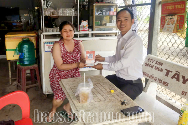 100 xã, thị trấn triển khai thanh toán không dùng tiền mặt