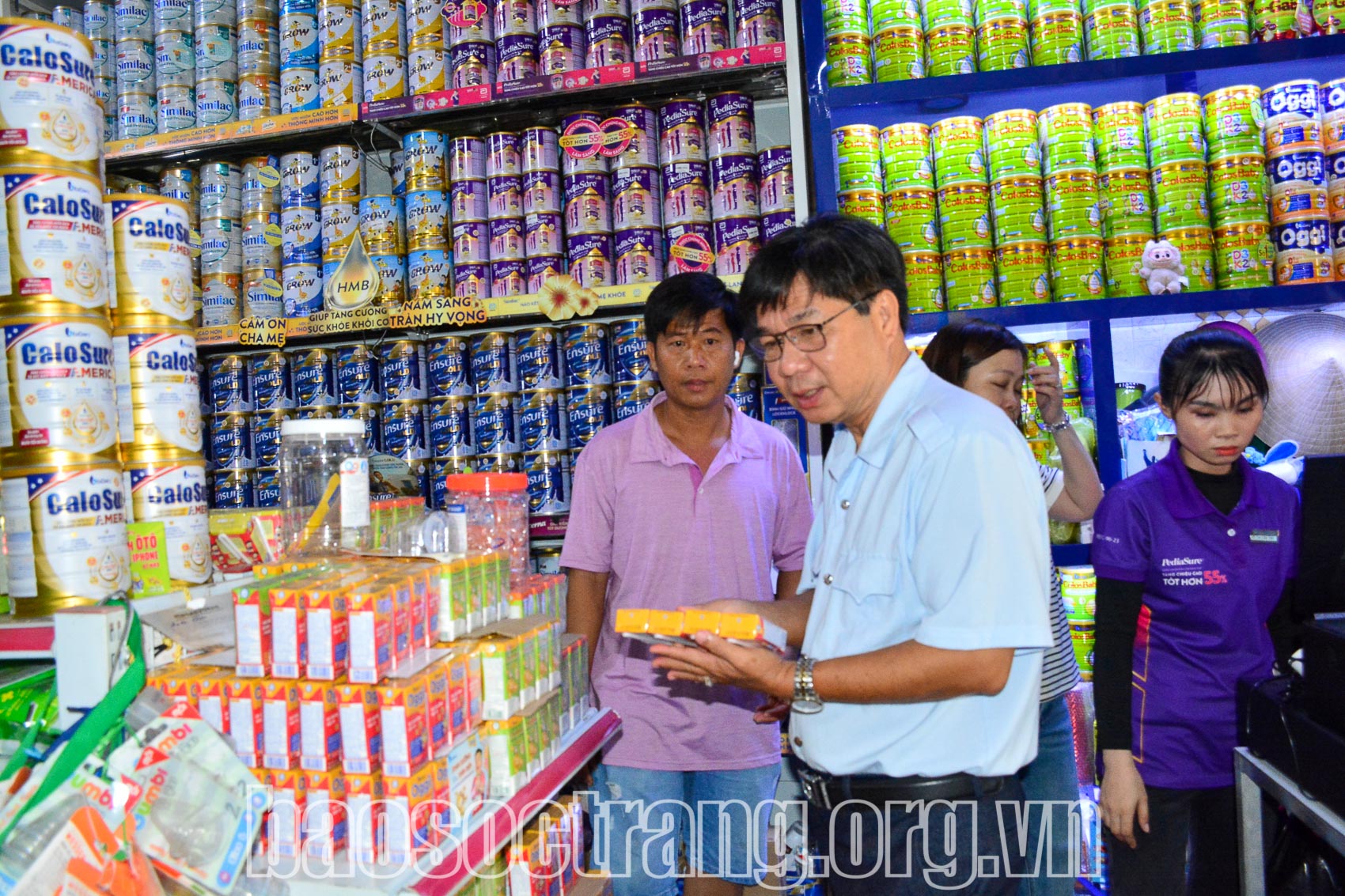 Chủ động và cam kết tại các cơ sở kinh doanh