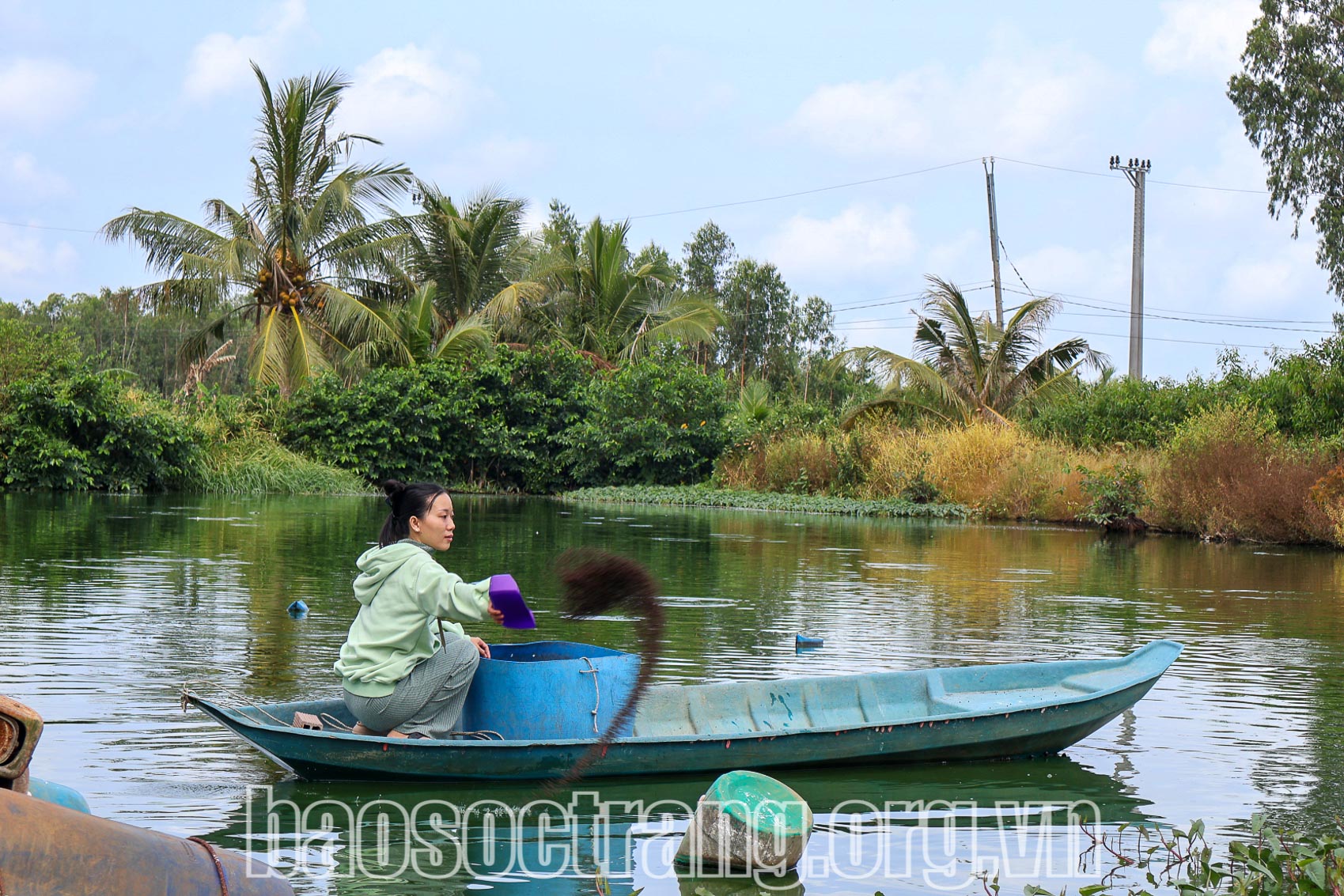 Chăm làm… thu được “quả ngọt”