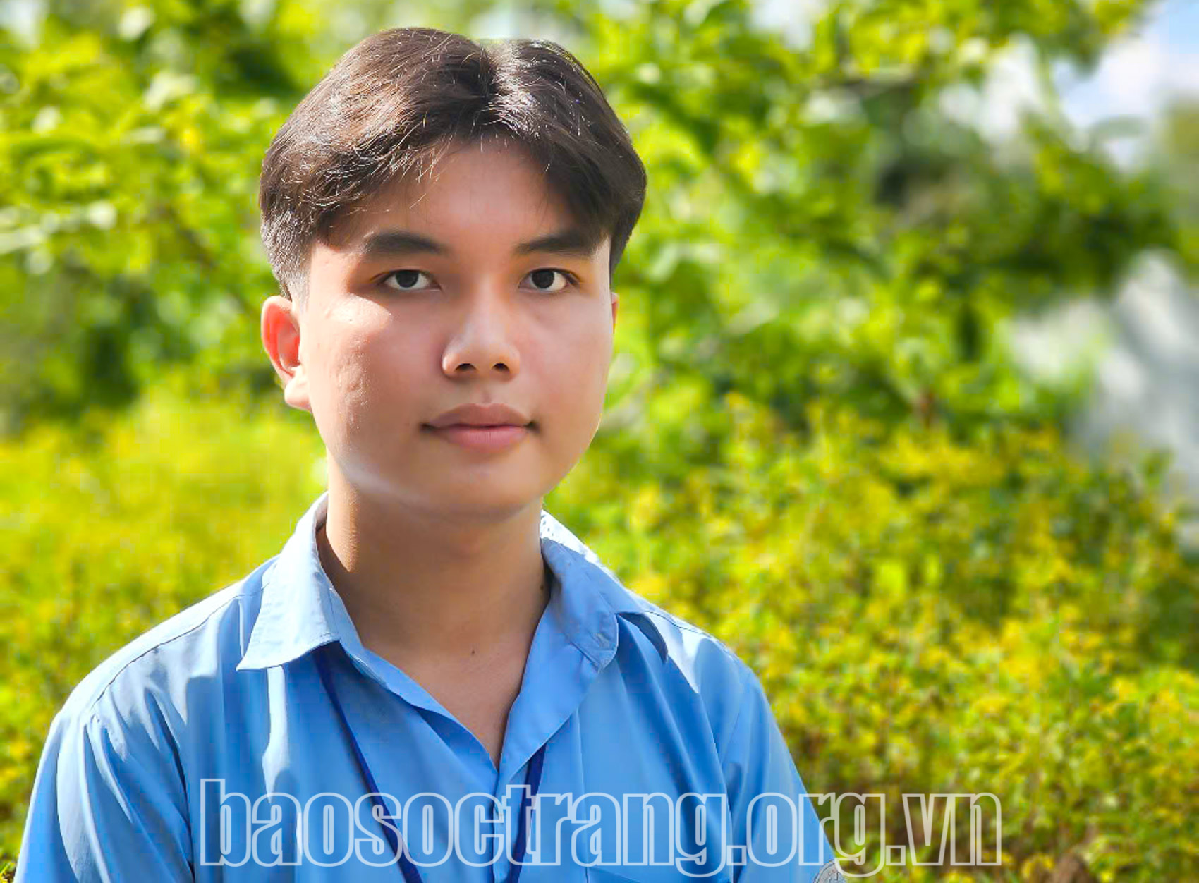 Nguyễn Việt Tiến: Gương mặt xuất sắc trong học tập và rèn luyện