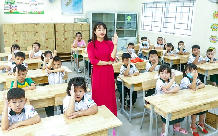 Sáp nhập cấp xã, hiệu trưởng và hiệu phó các trường học có bị cắt giảm?