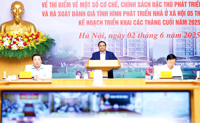 មិន​ទុក​ឱ្យ​អង្គ​ការ បុគ្គល​ណា​មួយ​កេង​ចំ​ណេញ​លើ​គោល​នយោ​បាយ​អំ​ពី​លំ​នៅ​ឋាន​សង្គម​បាន​ឡើយ