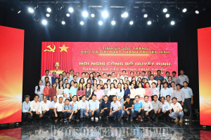 Phát huy vai trò của Báo và Đài Phát thanh Truyền hình Sóc Trăng trong việc đấu tranh phòng, chống “tự diễn biến”, “tự chuyển hóa” trong tư tưởng cán bộ, đảng viên và nhân dân hiện nay