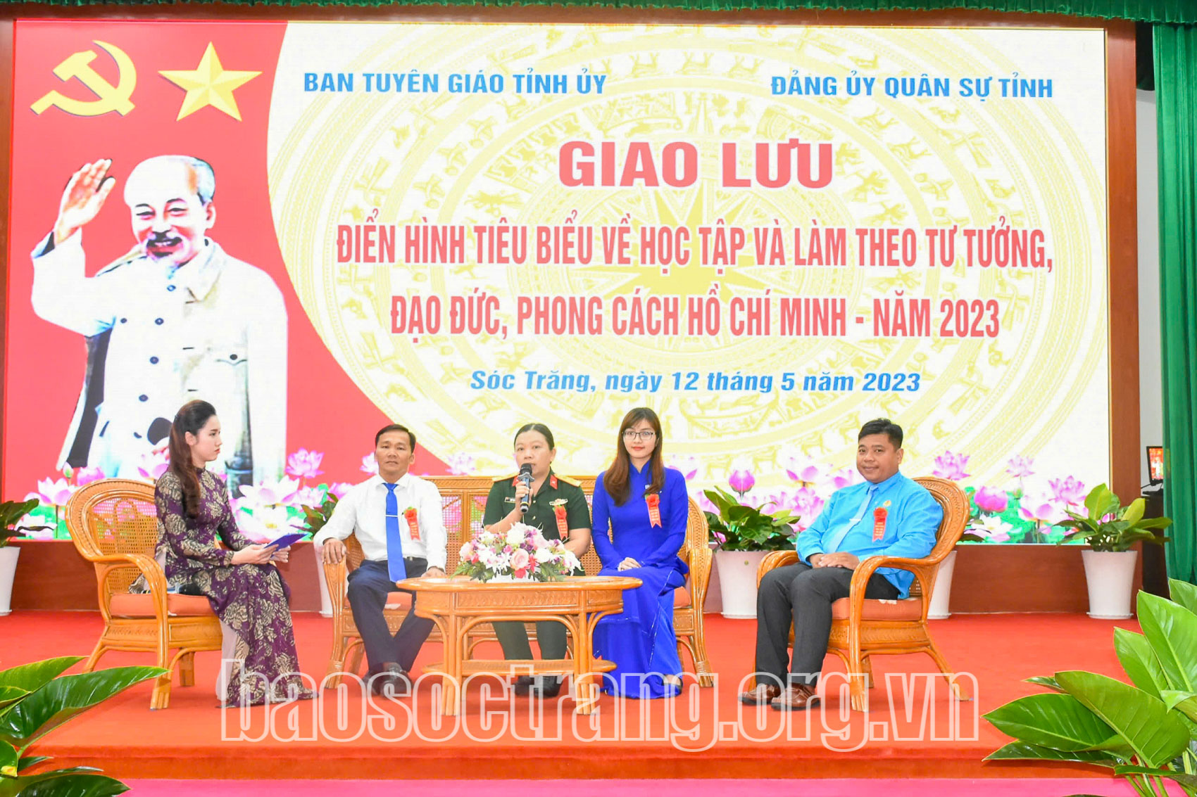 Giáo dục lý tưởng cách mạng, đạo đức, lối sống văn hóa cho thanh niên, thiếu niên, nhi đồng trên không gian mạng: Trách nhiệm của tuổi trẻ trong bảo vệ nền tảng tư tưởng của Đảng trên không gian mạng