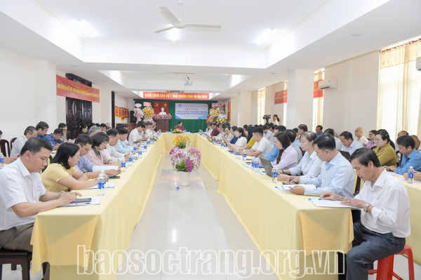 Công tác truyền thông và thực hiện chính sách bảo hiểm y tế của Bảo hiểm xã hội khu vực XXX