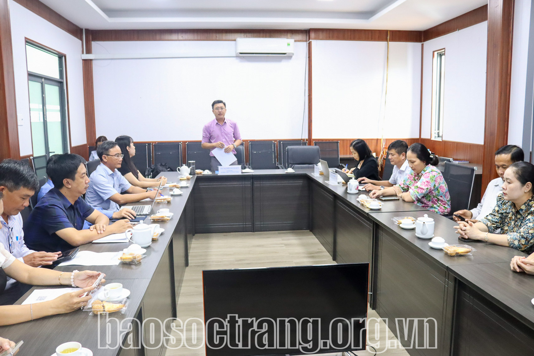 Tổ chức hội thảo về tác động của tăng năng suất với tăng trưởng kinh tế và phát triển xã hội của tỉnh Sóc Trăng