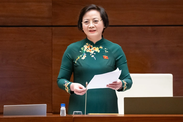 Quốc hội thông qua Nghị quyết cả nước giảm từ 63 còn 34 tỉnh, thành phố