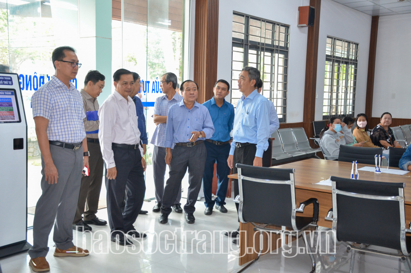 Phải vận hành thử nghiệm chính quyền cấp xã mới trước ngày 1/7