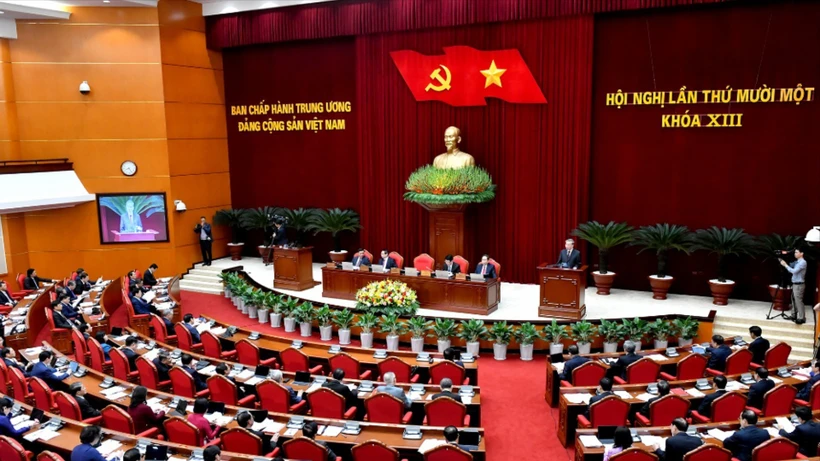 Bảo đảm tiến độ, yêu cầu theo các nghị quyết, kết luận của Trung ương, Bộ Chính trị, Ban Bí thư