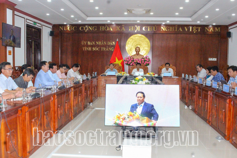 Thực hiện hiệu quả hai chương trình trụ cột trong chiến lược phát triển bền vững