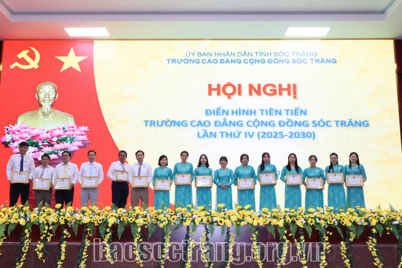 “Đổi mới - Sáng tạo - Hội nhập - Nâng tầm chất lượng đào tạo nghề”