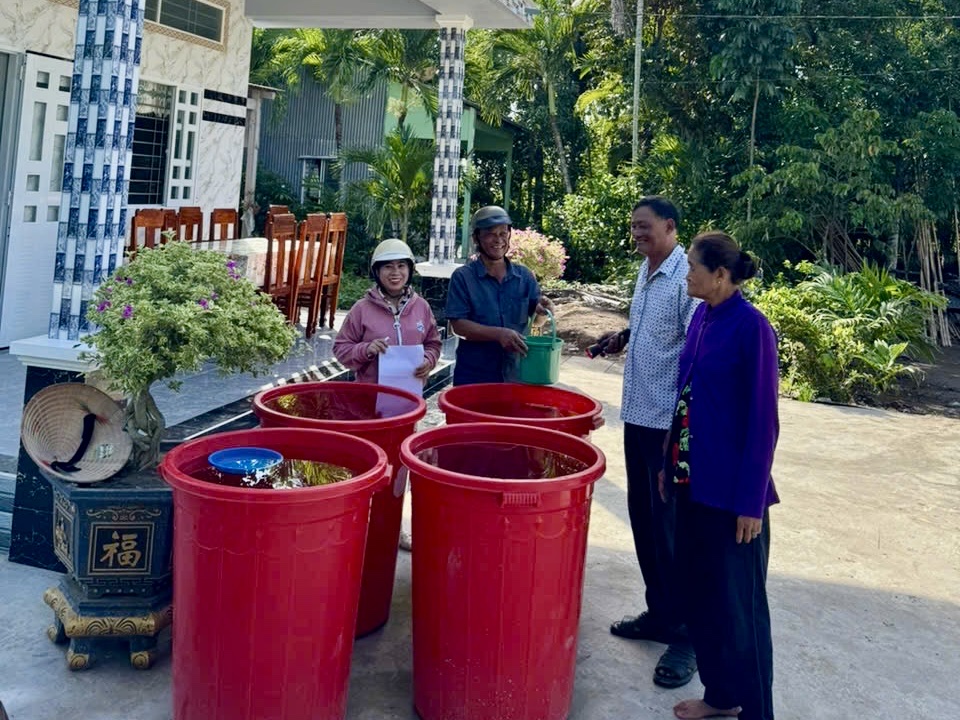 យកចិត្តទុកដាក់គិតអានថែទាំសុខភាពនៅតំបន់ជនជាតិភាគតិច