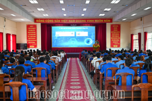 Người trẻ với 4 quy tắc Ứng xử văn minh trên không gian mạng