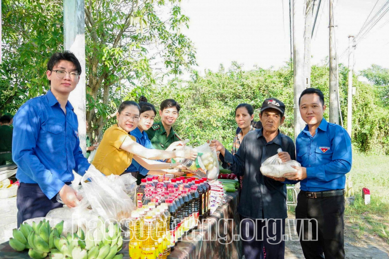 Anh Hồ Thanh Tra - người thủ lĩnh 