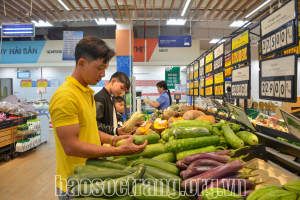 Thương mại - dịch vụ Sóc Trăng tiếp tục phát triển trước thềm sáp nhập tỉnh